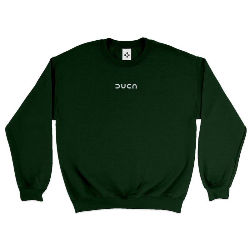 Girocollo Verde Duca